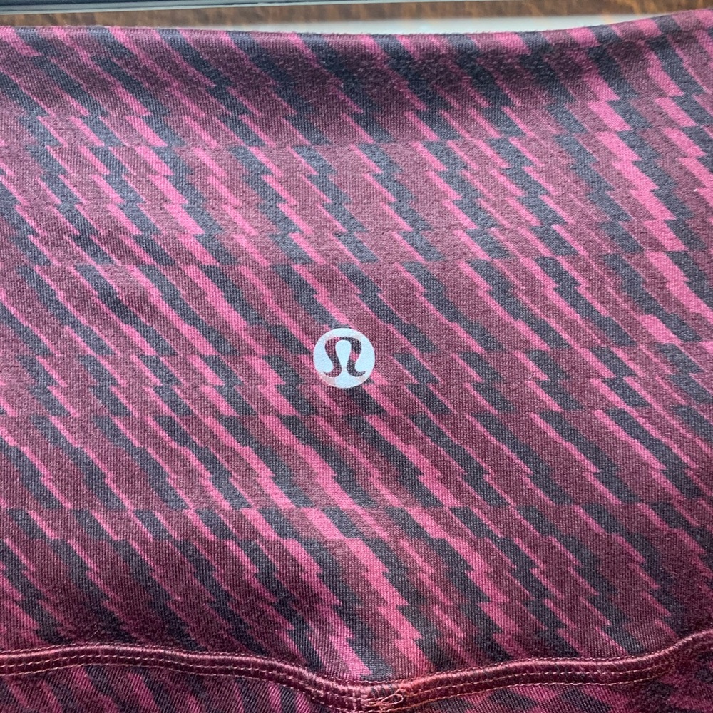 Lululemon Cropped Leggings